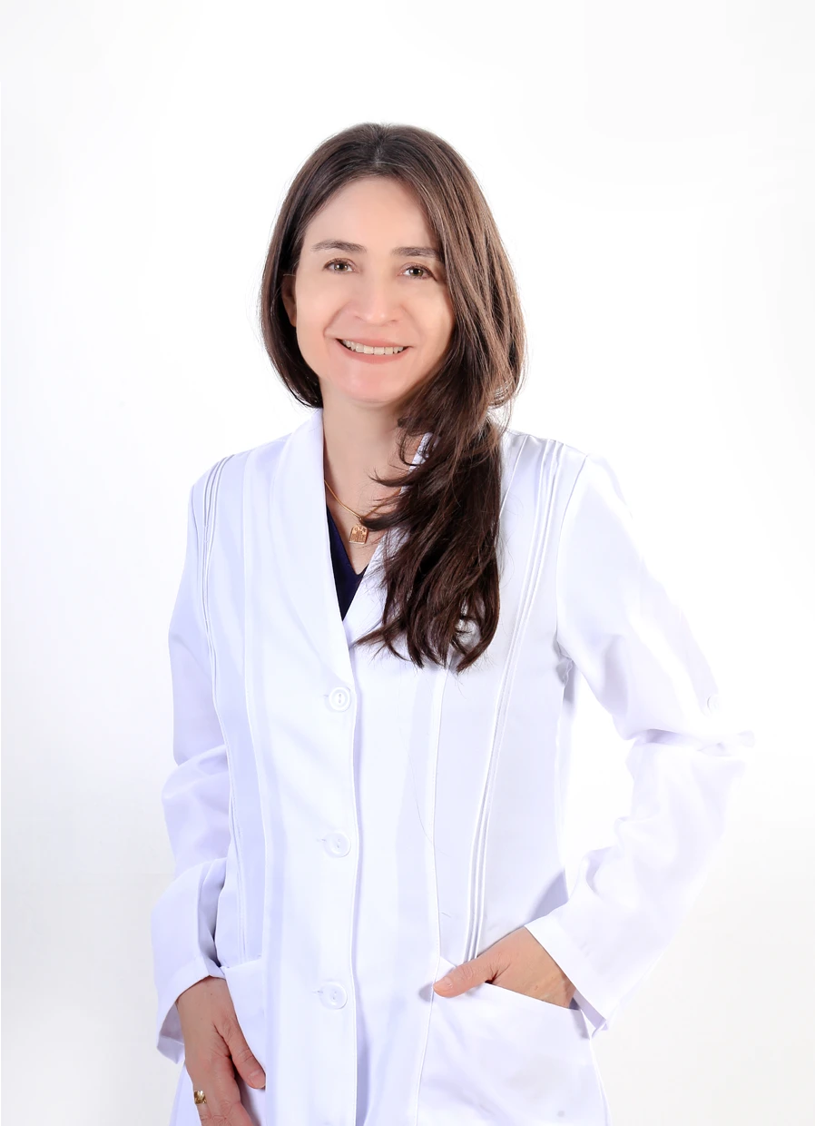 Dra. Luz Elena Delgado Baeza